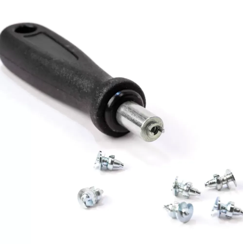 La Sportiva Accessories^HOBNAILS & TOOL KIT Silver