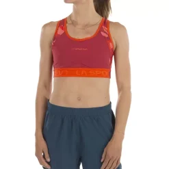 La Sportiva Sale|Shirts^HOVER TOP W Hibiscus/Malibu Blue