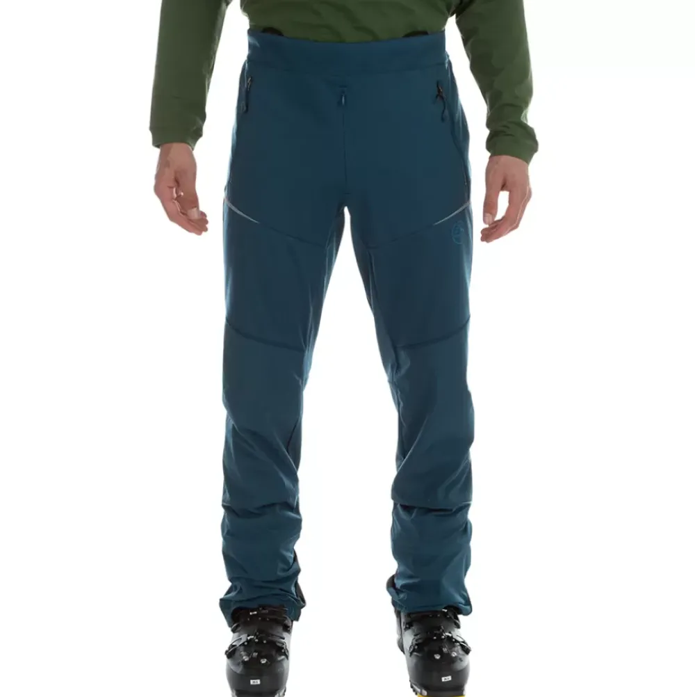 La Sportiva Pants^IKARUS PANT M Storm Blue/Maui