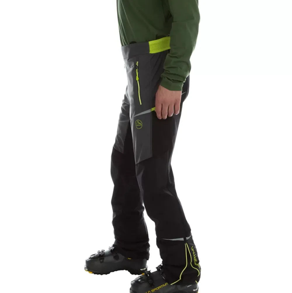 La Sportiva Pants^IKARUS PANT M Storm Blue/Maui