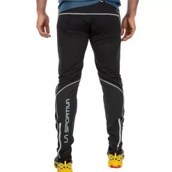 La Sportiva Pants^INSTANT PANT M Black/Cloud