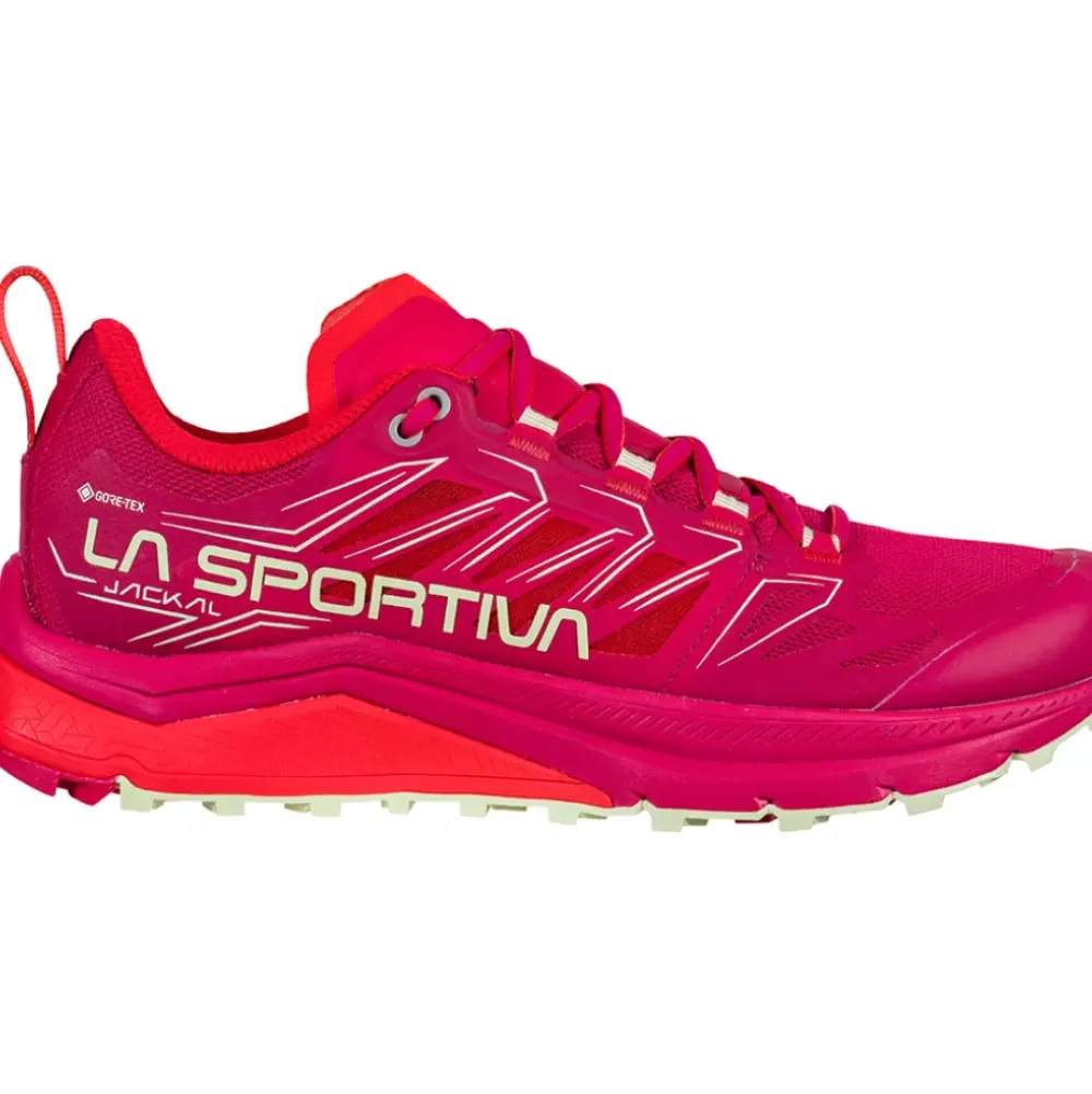 La Sportiva Sale|Running^JACKAL GTX WOMENS Opal/Grape