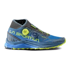 La Sportiva Running^JACKAL II BOA Storm Blue/Lime Punch