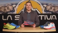 La Sportiva Running^JACKAL II BOA Storm Blue/Lime Punch