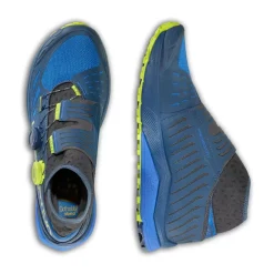 La Sportiva Running^JACKAL II BOA Storm Blue/Lime Punch