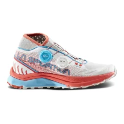 La Sportiva Running^JACKAL II BOA WOMENS White/Hibiscus