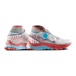 La Sportiva Running^JACKAL II BOA WOMENS White/Hibiscus