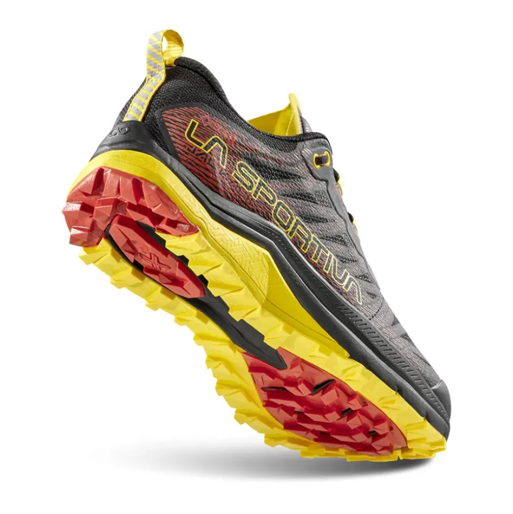La Sportiva Running^JACKAL II GTX Black/Yellow