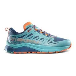 La Sportiva Running^JACKAL II GTX WOMENS Storm Blue/Lagoon