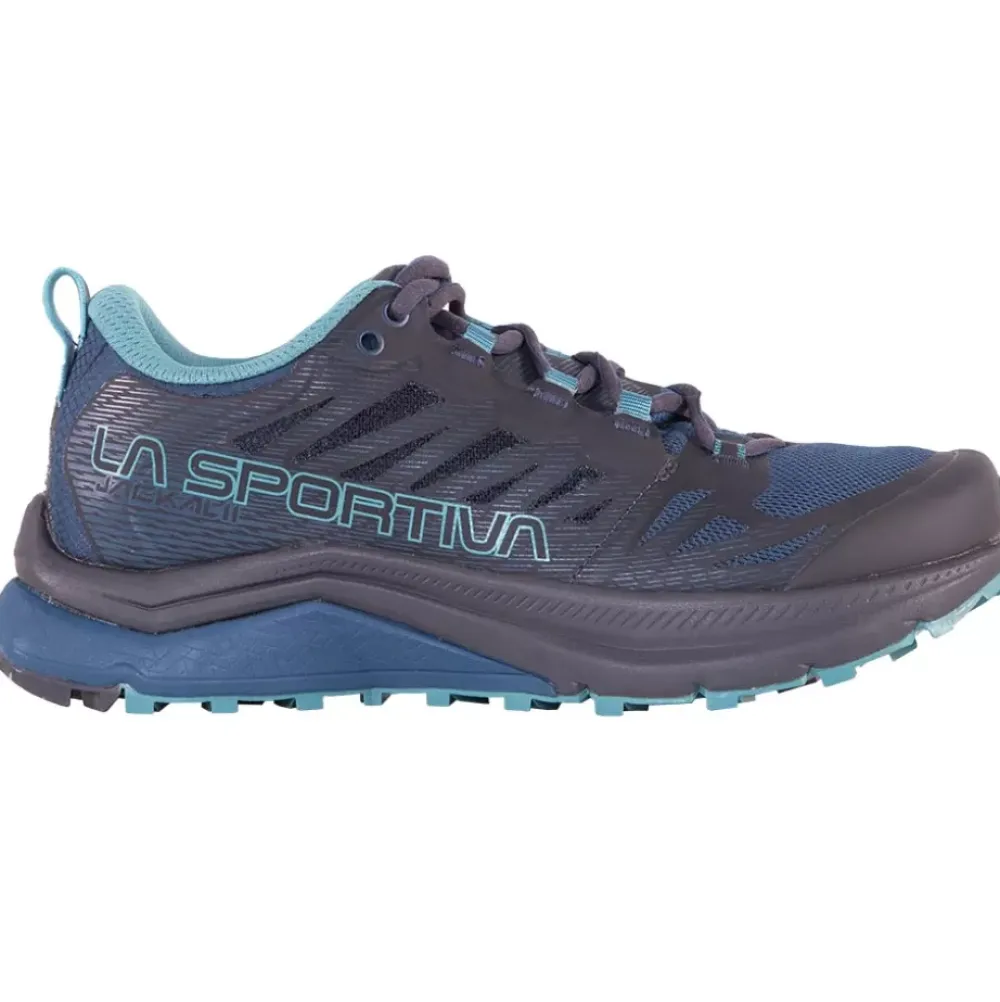 La Sportiva Running^JACKAL II WOMENS Storm Blue/Lagoon