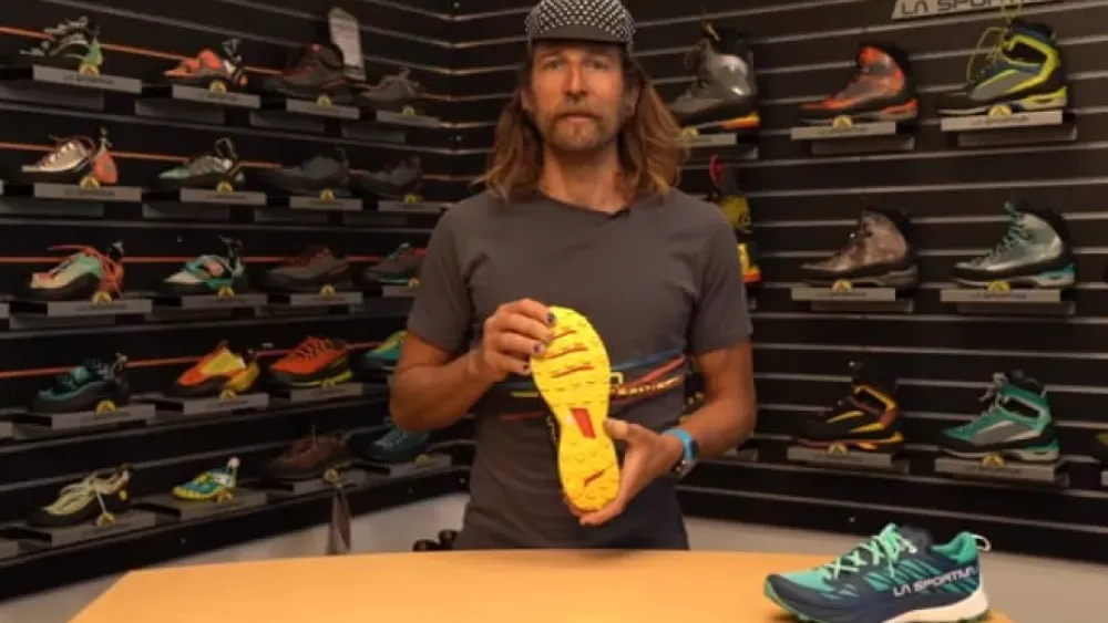 La Sportiva Sale|Running^KAPTIVA WOMENS Hibiscus/Malibu Blue