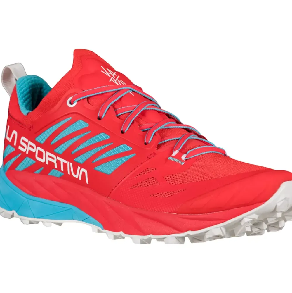La Sportiva Sale|Running^KAPTIVA WOMENS Hibiscus/Malibu Blue