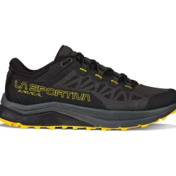 La Sportiva Sale|Running^KARACAL Black/Yellow