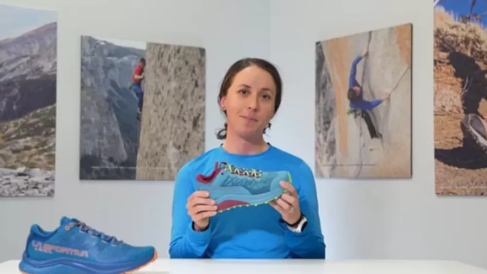 La Sportiva Sale|Running^KARACAL Black/Yellow