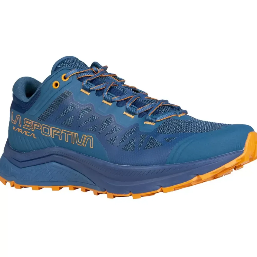 La Sportiva Sale|Running^KARACAL Black/Yellow