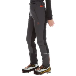 La Sportiva Sale|Pants^KARMA PANT W Carbon/Cherry Tomato