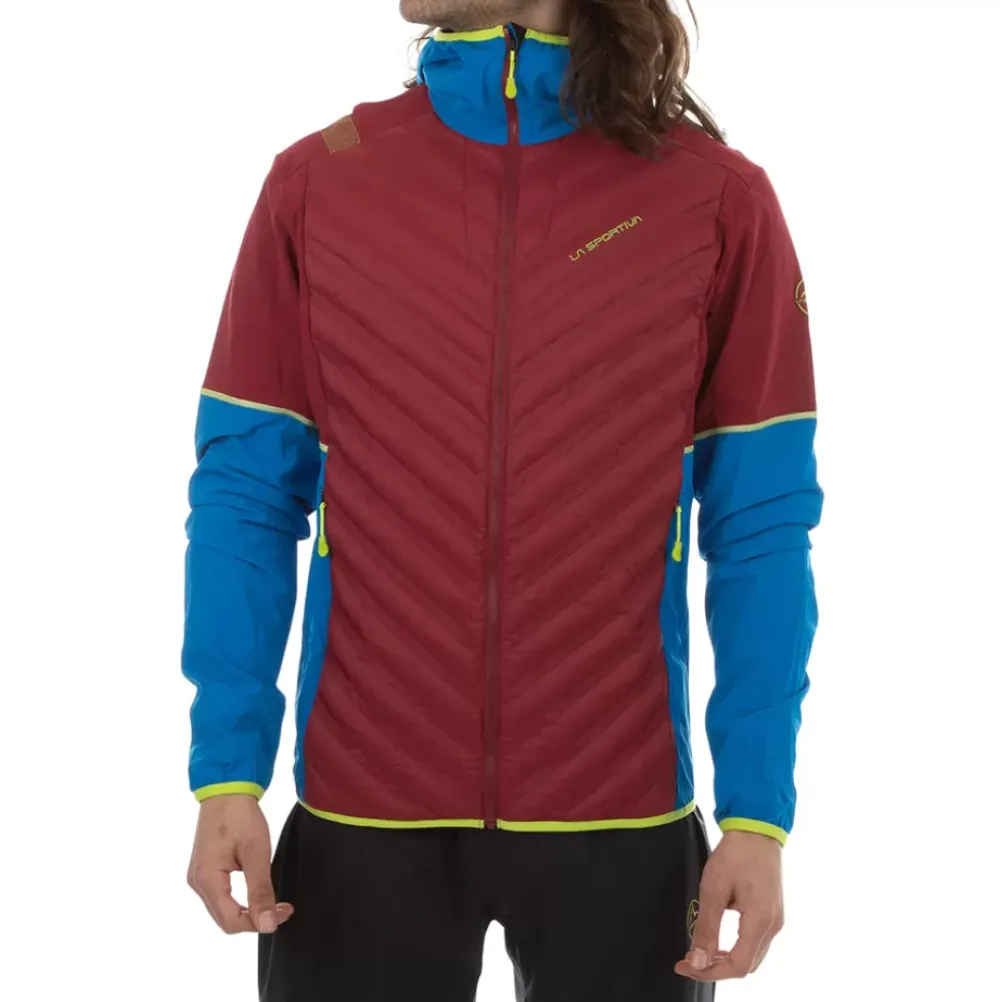 La Sportiva Sale|Jackets^KORO JKT M Electric Blue/Storm Blue