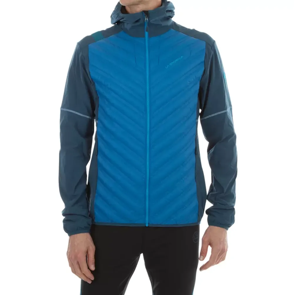 La Sportiva Sale|Jackets^KORO JKT M Electric Blue/Storm Blue
