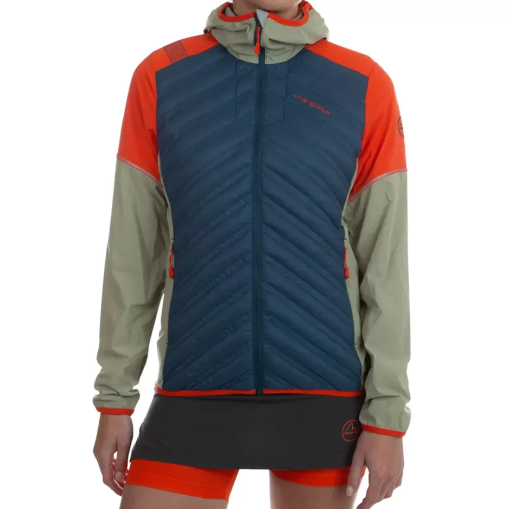 La Sportiva Sale|Jackets^KORO JKT W Lagoon/Iceberg