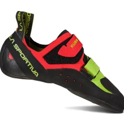 La Sportiva Climbing^KUBO Goji/Neon