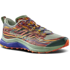 La Sportiva Running|Sale^ x JANJI JACKAL II Tectonic Shift/Poppy