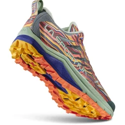 La Sportiva Running|Sale^ x JANJI JACKAL II Tectonic Shift/Poppy