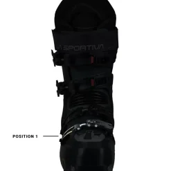 La Sportiva Parts & Accessories^LOWER BUCKLE CLOSURE SYSTEM 1 VEGA W NoColor