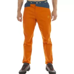 La Sportiva Pants|Sale^MACHINA PANT M Carbon/Cherry Tomato