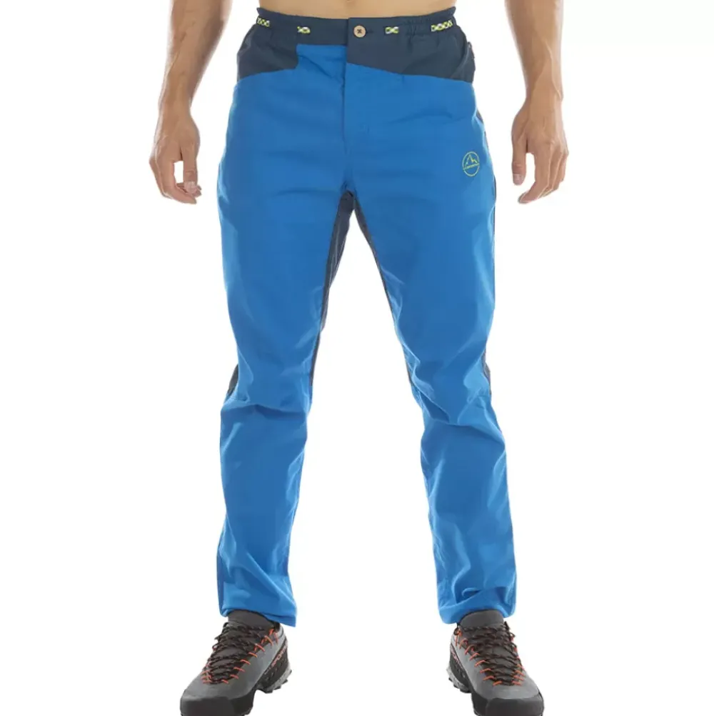 La Sportiva Pants|Sale^MACHINA PANT M Carbon/Cherry Tomato
