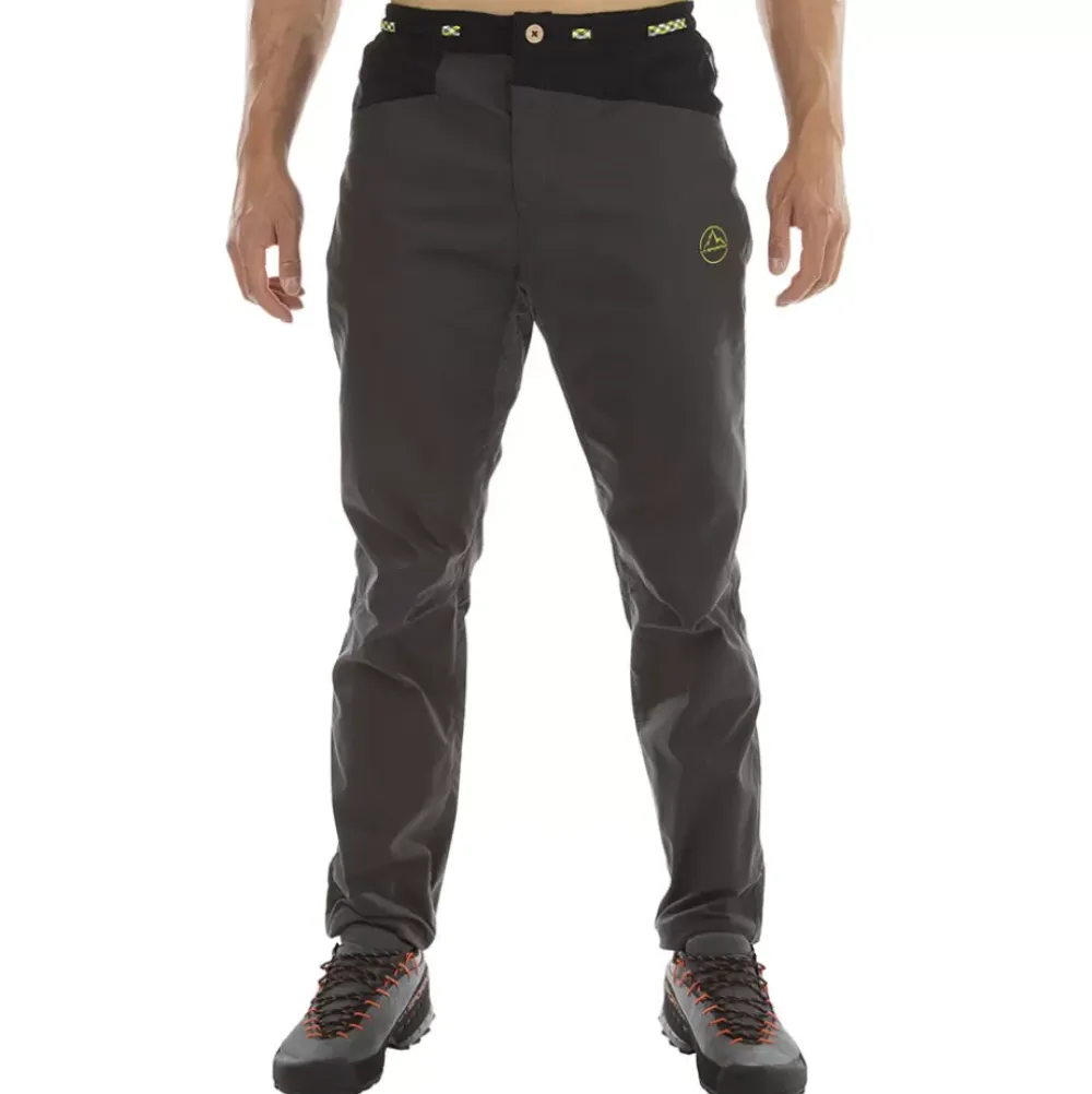 La Sportiva Pants|Sale^MACHINA PANT M Carbon/Cherry Tomato