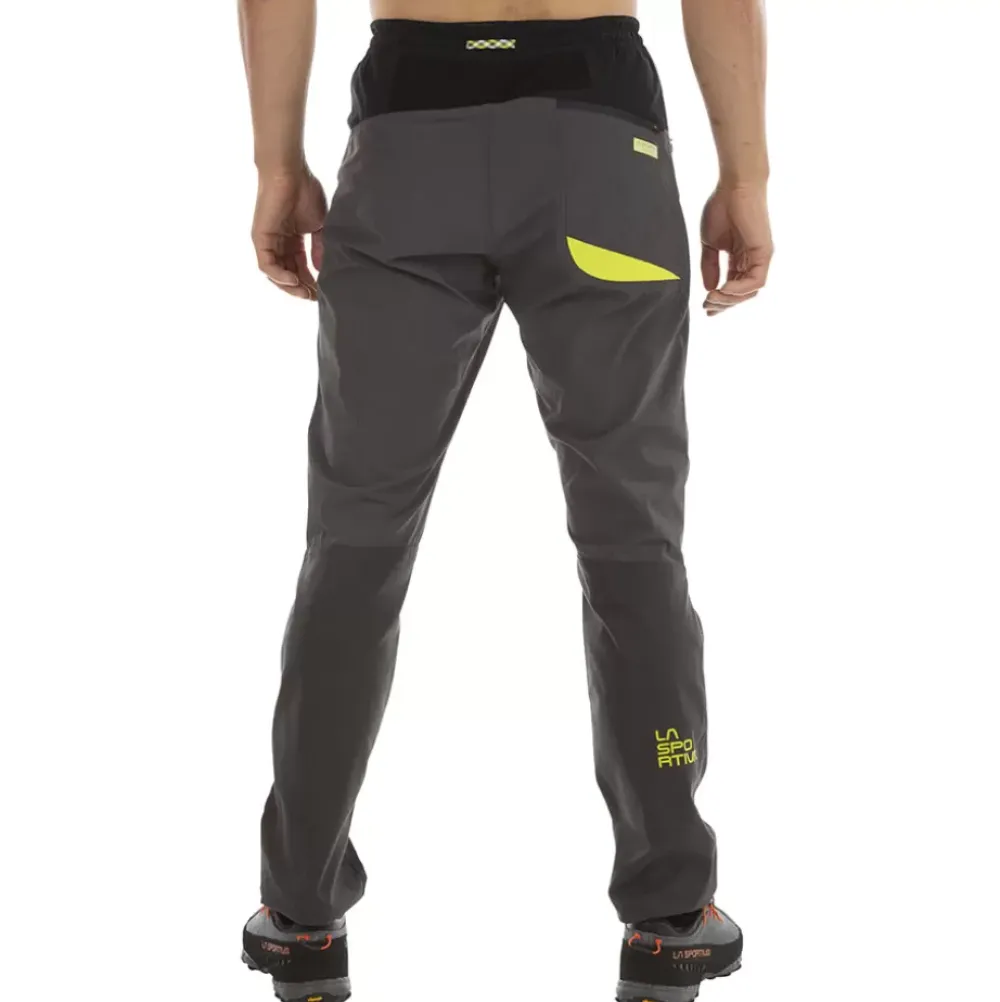 La Sportiva Pants|Sale^MACHINA PANT M Carbon/Cherry Tomato