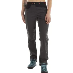 La Sportiva Pants^MACHINA PANT W Carbon/Cherry Tomato