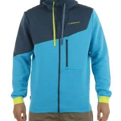 La Sportiva Sale|Sweatshirts & Fleece^METHOD HOODY M Hawaiian Sun/Sangria