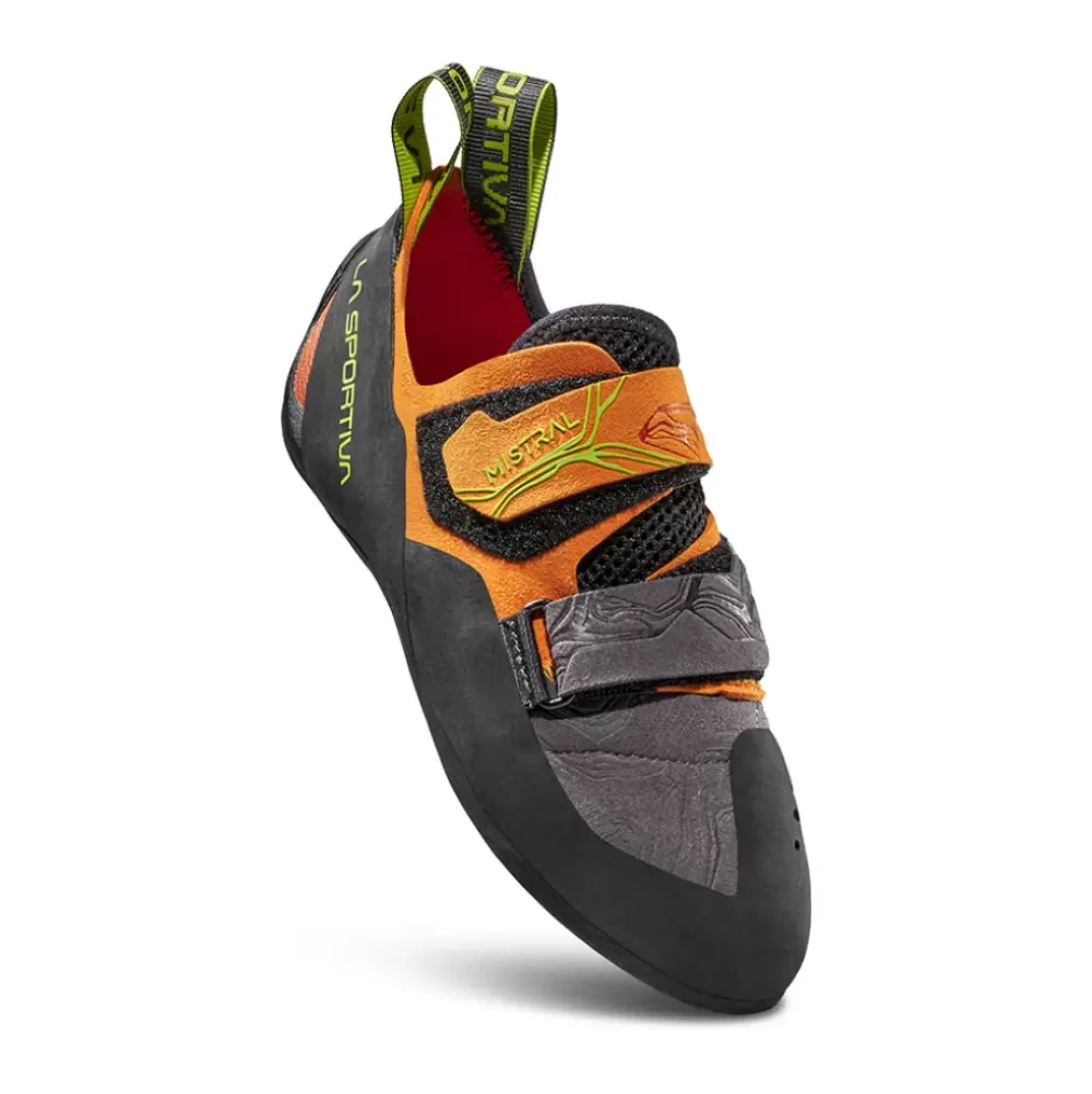 La Sportiva Climbing^MISTRAL Hawaiian Sun/Lime Punch