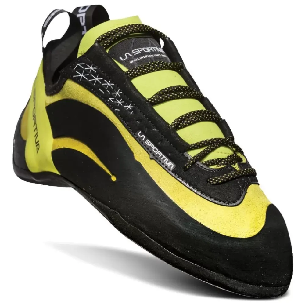 La Sportiva Climbing^MIURA Lime