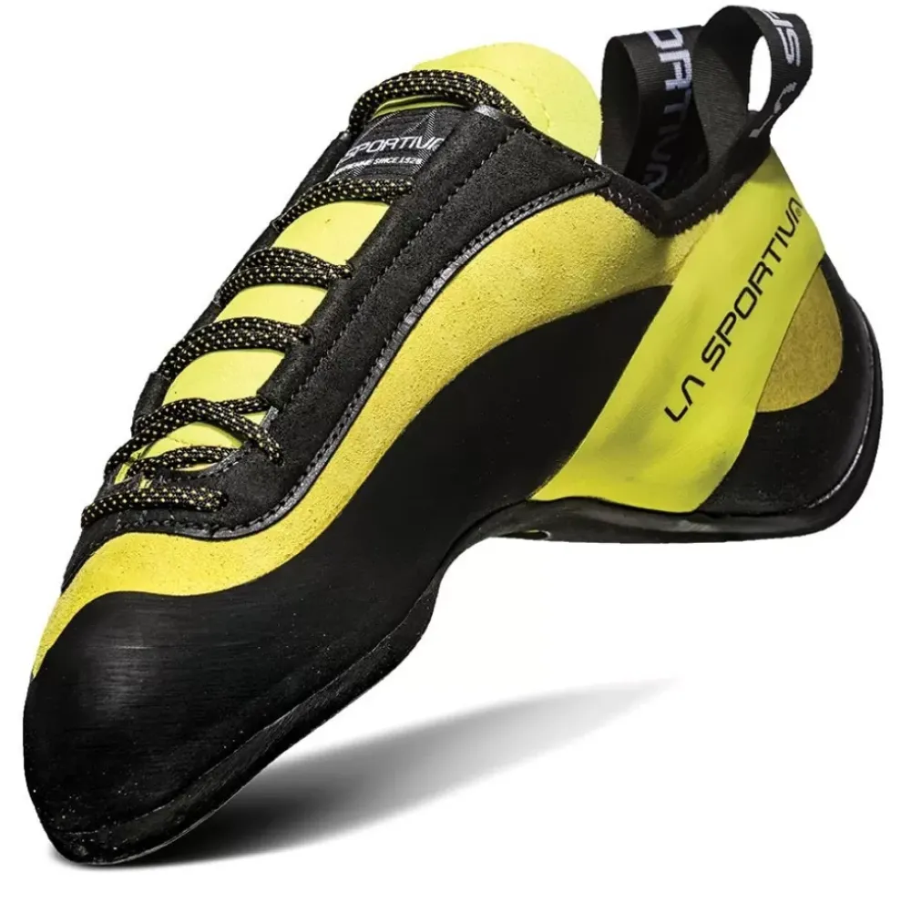 La Sportiva Climbing^MIURA Lime