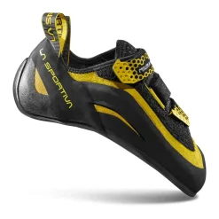 La Sportiva Climbing^MIURA VS Black/Yellow