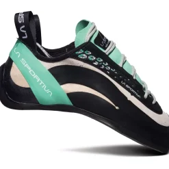 La Sportiva Climbing^MIURA WOMENS White/Jade Green