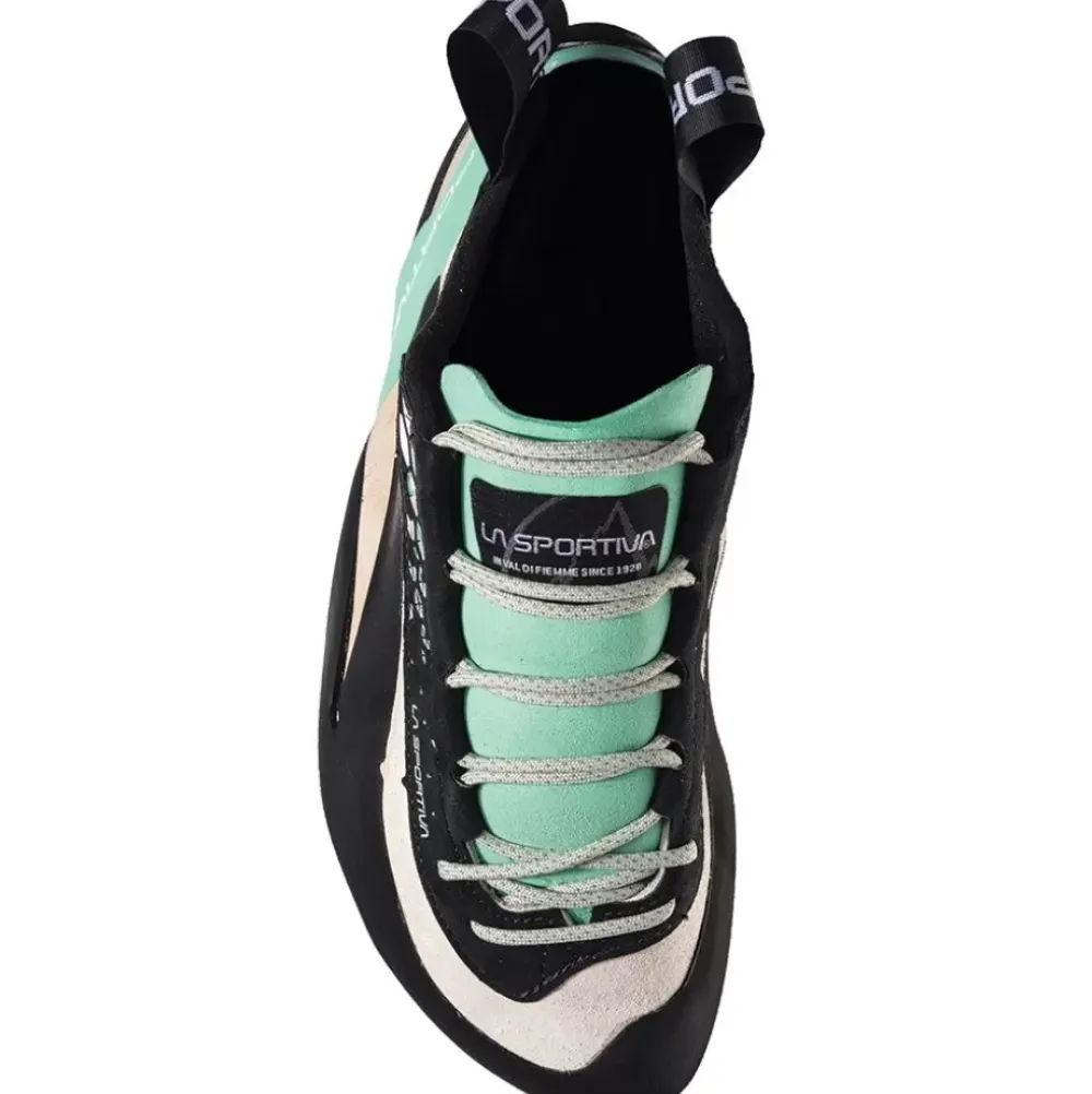La Sportiva Climbing^MIURA WOMENS White/Jade Green