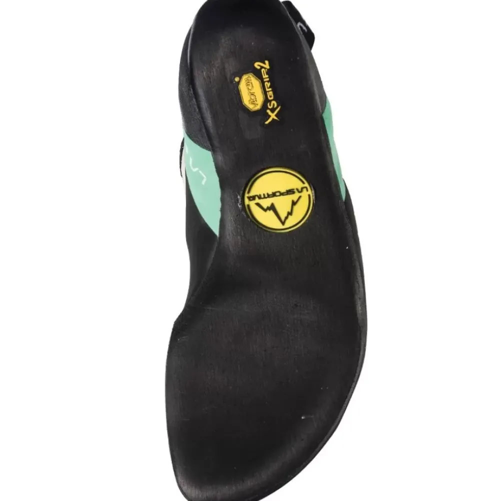 La Sportiva Climbing^MIURA WOMENS White/Jade Green