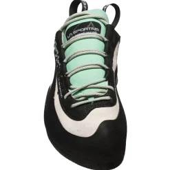 La Sportiva Climbing^MIURA WOMENS White/Jade Green