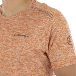 La Sportiva Sale|Shirts^MOUNTAIN SUN T-SHIRT M Hawaiian Sun