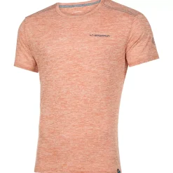 La Sportiva Sale|Shirts^MOUNTAIN SUN T-SHIRT M Hawaiian Sun