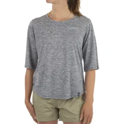 La Sportiva Sale|Shirts^MOUNTAIN SUN T-SHIRT W Storm Blue