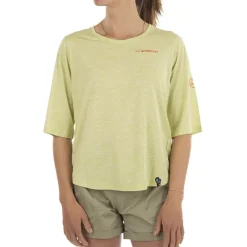 La Sportiva Sale|Shirts^MOUNTAIN SUN T-SHIRT W Storm Blue