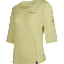 La Sportiva Sale|Shirts^MOUNTAIN SUN T-SHIRT W Storm Blue