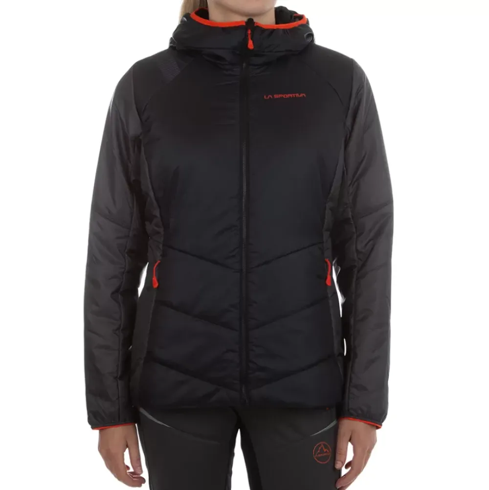 La Sportiva Sale|Jackets^MYTHIC PRIMALOFT JKT W Iceberg/Storm Blue