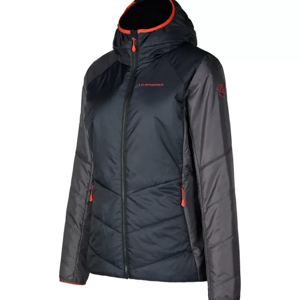La Sportiva Sale|Jackets^MYTHIC PRIMALOFT JKT W Iceberg/Storm Blue