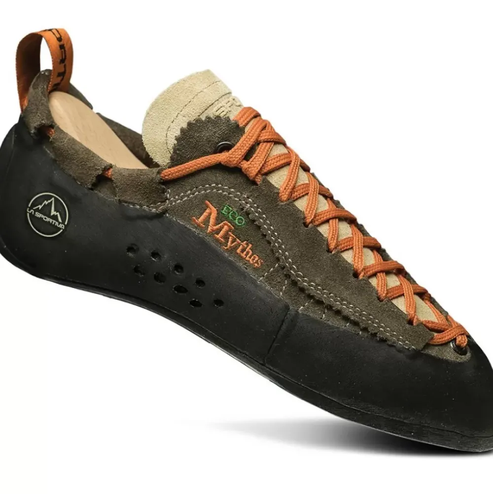 La Sportiva Climbing^MYTHOS ECO Taupe