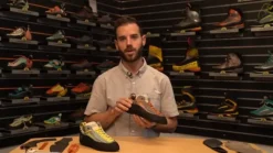La Sportiva Climbing^MYTHOS ECO WOMENS Greenbay